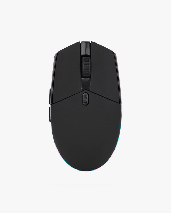 Bluetooth Black Mouse